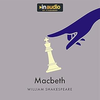 『Macbeth』のカバーアート