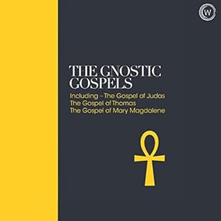 The Gnostic Gospels Audiobook By Alan Jacobs cover art