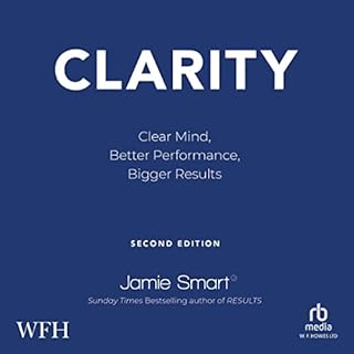 Clarity Audiobook By Jamie Smart cover art