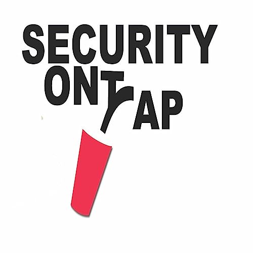 Security on Tap cover art