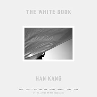 The White Book Audiolibro Por Han Kang, Deborah Smith arte de portada