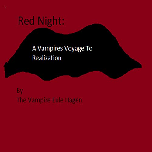 Page de couverture de Red Night