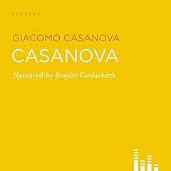 Casanova cover art