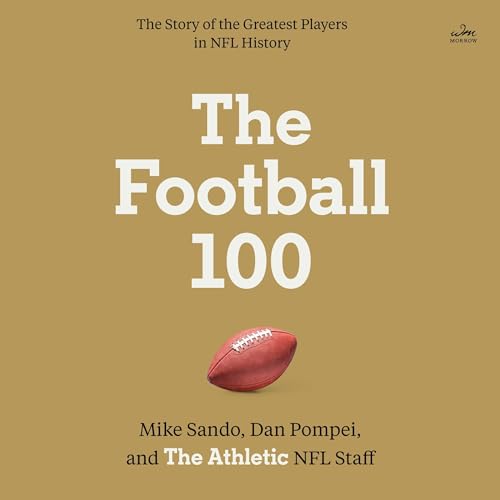 The Football 100 cover art