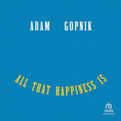 All That Happiness Is cover art