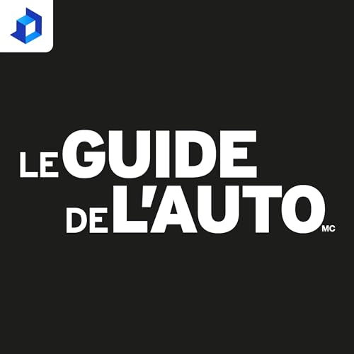 Page de couverture de Le Guide de l'auto