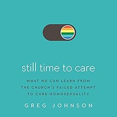 Still Time to Care cover art