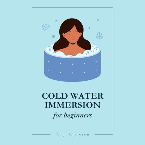 Cold Water Immersion Audiobook By A. J. Cameron cover art