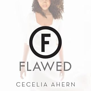 Flawed Audiobook By Cecelia Ahern cover art