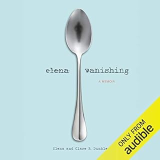 Elena Vanishing Audiolibro Por Elena Dunkle, Clare B. Dunkle arte de portada