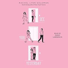 Couverture de See You Yesterday