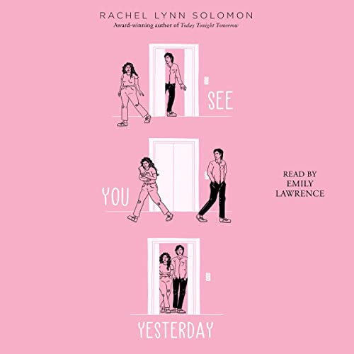 See You Yesterday cover art