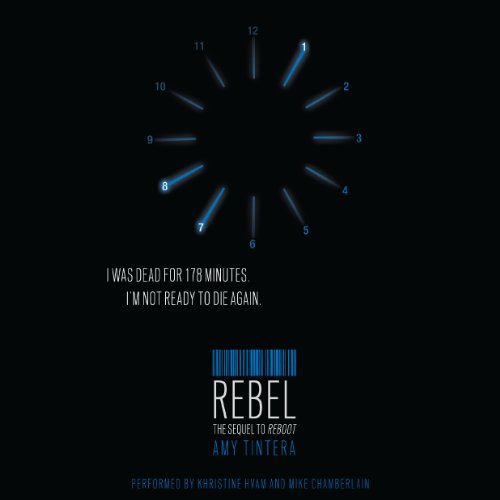 Page de couverture de Rebel