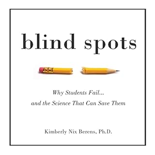 Blind Spots Audiobook By Kimberly Berens cover art