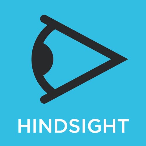 Hindsight Podcast By Jenny Wren cover art