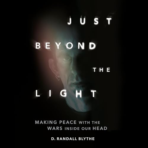 Just Beyond the Light cover art