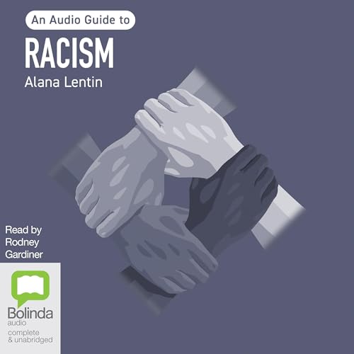 Racism cover art