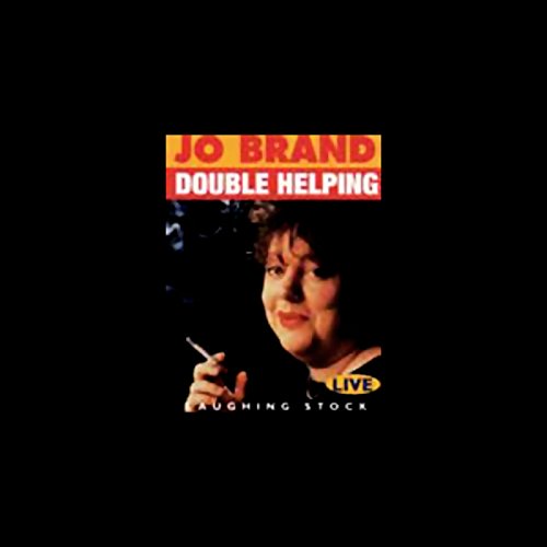 Double Helping Audiobook By Jo Brand cover art