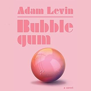 Bubblegum Audiobook By Adam Levin cover art