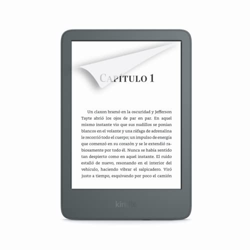 Protector de pantalla antirreflejos (paquete de 2) para el Amazon Kindle (modelos del 2022 y del 2024)