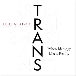 Trans Audiolibro Por Helen Joyce arte de portada