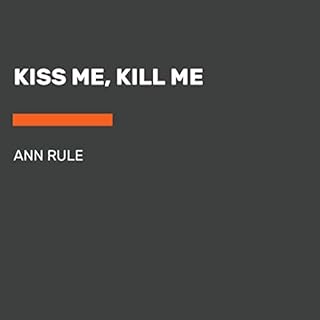 Page de couverture de Kiss Me, Kill Me