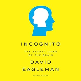 Incognito Audiobook By David Eagleman cover art