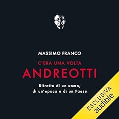 C'era una volta Andreotti copertina