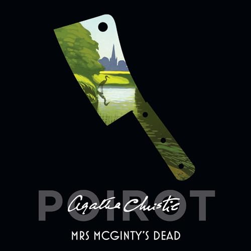 Mrs. McGinty's Dead cover art