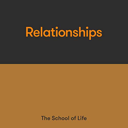 Relationships cover art