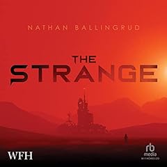 The Strange cover art