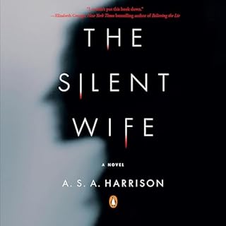 The Silent Wife Audiolibro Por A. S. A. Harrison arte de portada