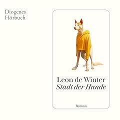 Couverture de Stadt der Hunde