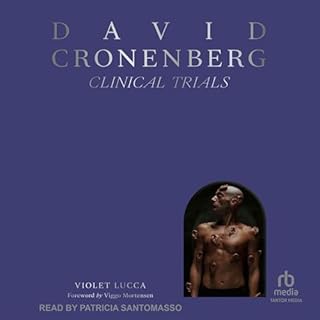 David Cronenberg cover art