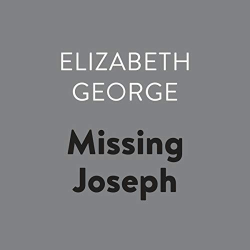 Missing Joseph cover art