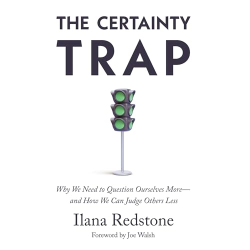 The Certainty Trap copertina