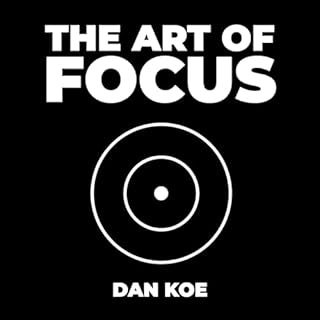 Page de couverture de The Art of Focus