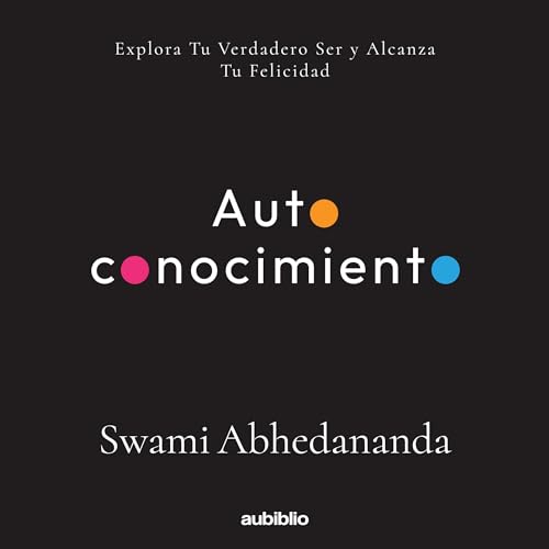 Autoconocimiento [Self-Knowledge] cover art