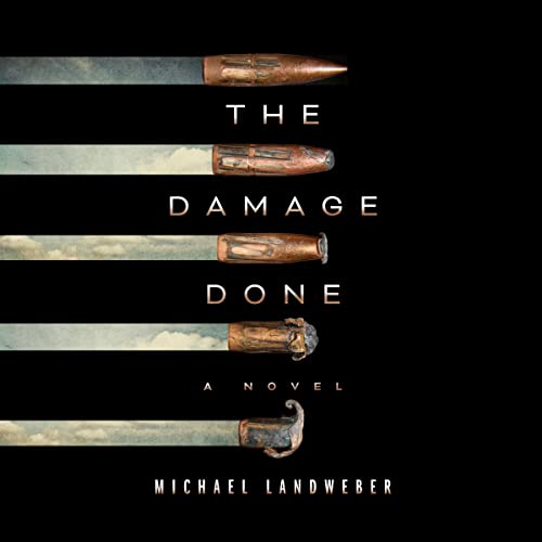 The Damage Done cover art