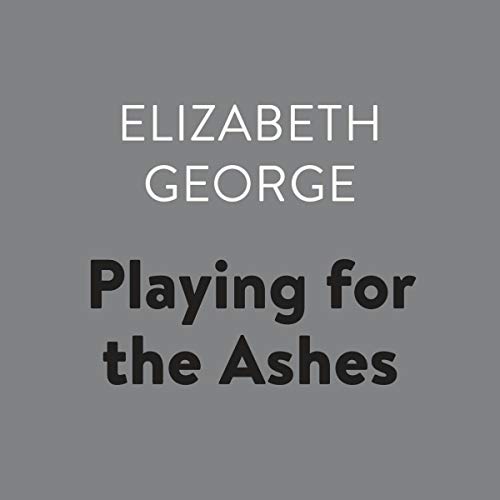 Playing for the Ashes cover art