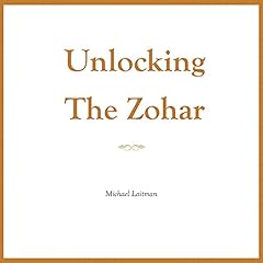 Unlocking the Zohar cover art