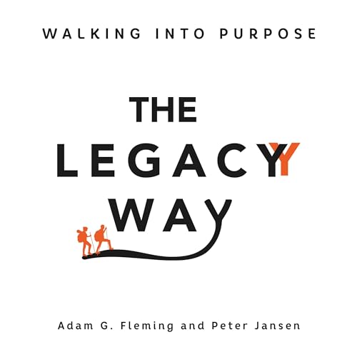 Page de couverture de The Legacy Way