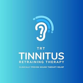 TRT - Tinnitus Retraining Therapy Audiobook By Patrick Lynen cover art