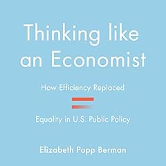 Thinking Like an Economist cover art