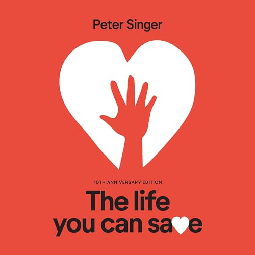 The Life You Can Save cover art