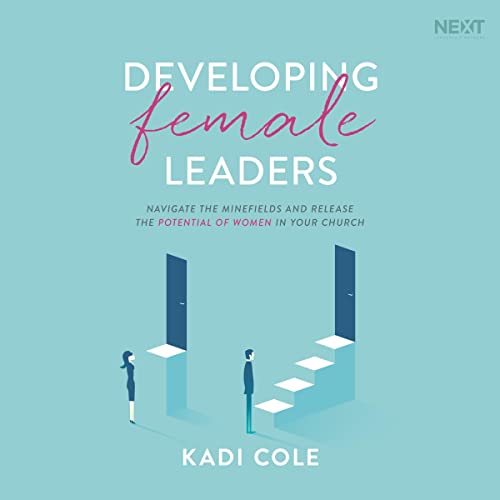 Developing Female Leaders cover art