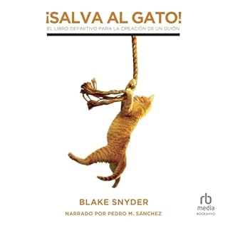 ¡Salva al gato! [Save the Cat!] cover art