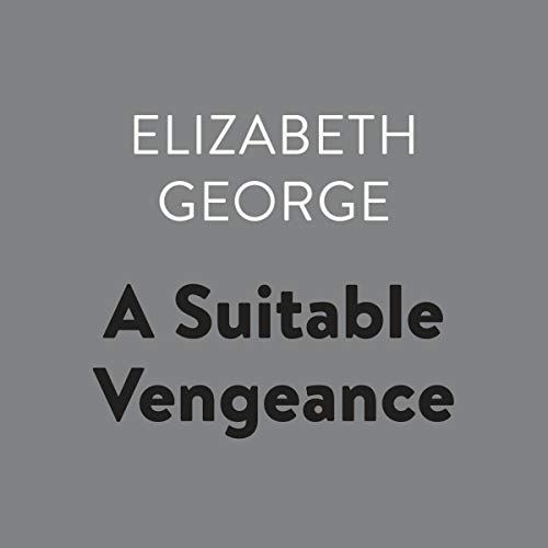 A Suitable Vengeance cover art