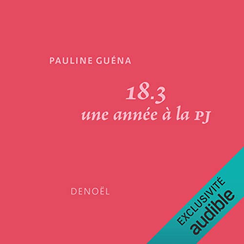 18.3. Une année à la PJ cover art