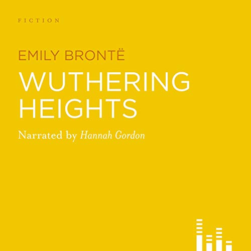 Wuthering Heights cover art